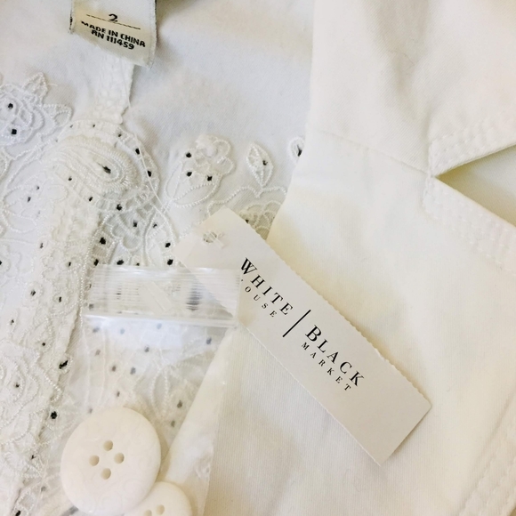 White House Black Market. Super stylish. - Picture 2 of 8